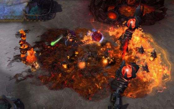 Heroes of the Storm Ragnaros