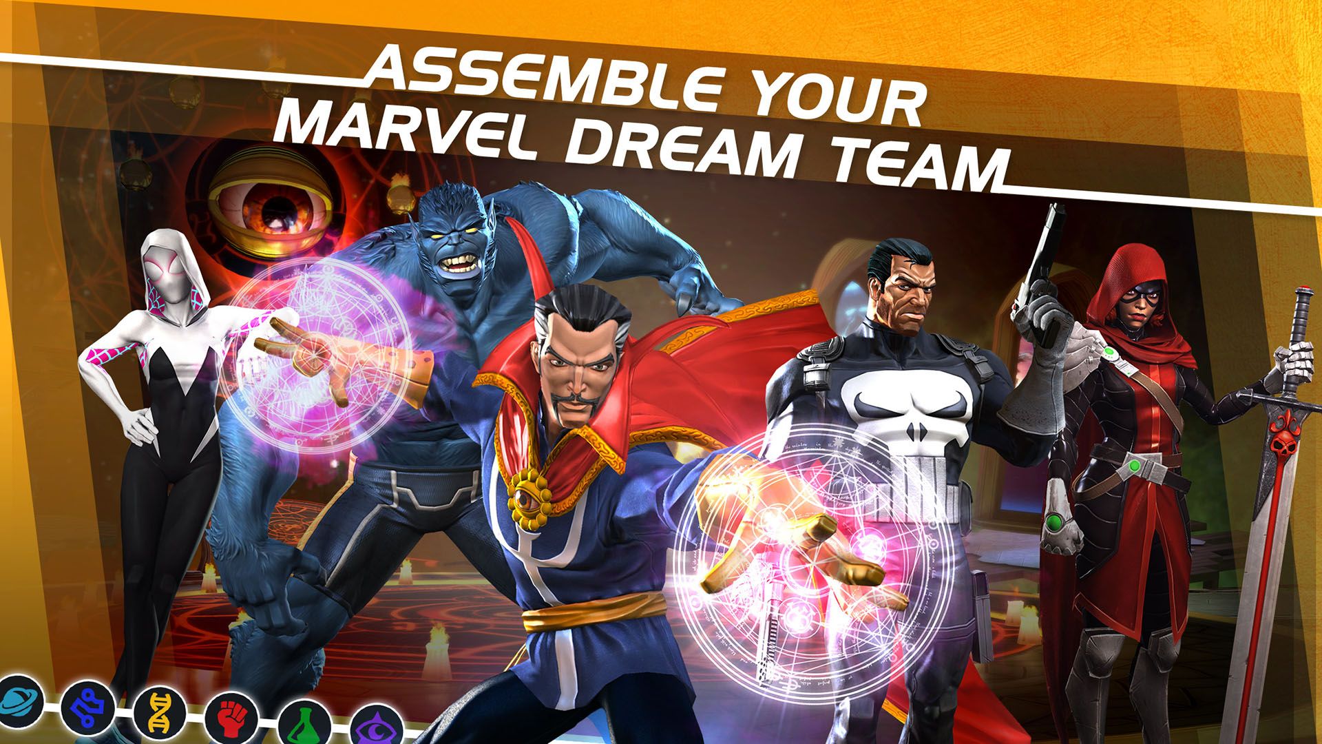Marvel Contest of Champions