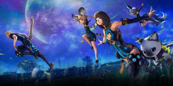 Midnight Skypetal Plains Raid