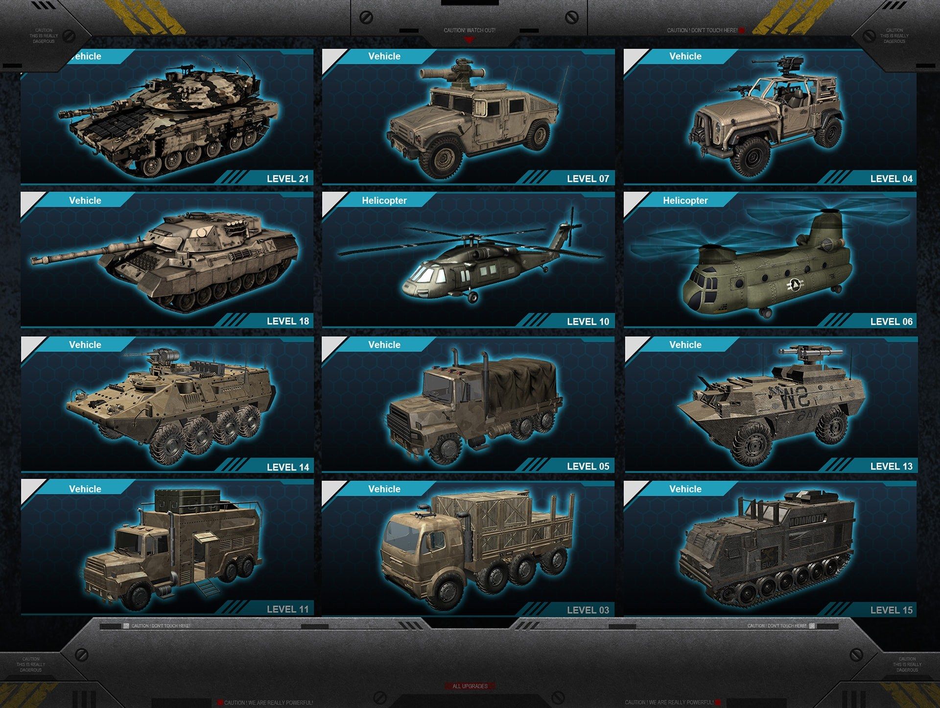 Mobile Strike