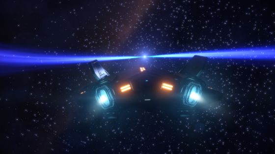 Elite Dangerous Exploration - New Neutron Stars