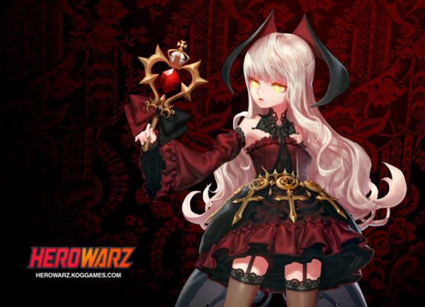 herowarz audrey passive