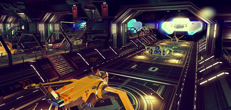 No Man's Sky Foundation Update Detailed and Released