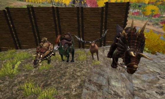 ark-dinosaurs