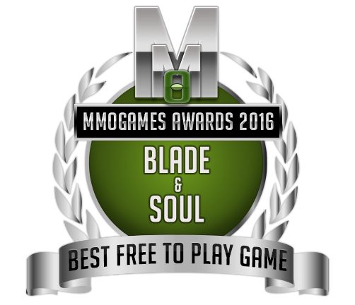 MMOGames Best of 2016 Awards