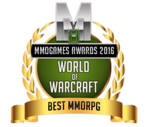 MMOGames Best of 2016 Awards