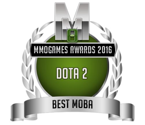 MMOGames Best of 2016 Awards