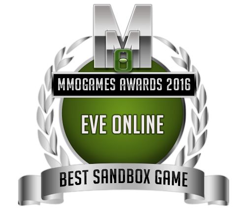 MMOGames Best of 2016 Awards