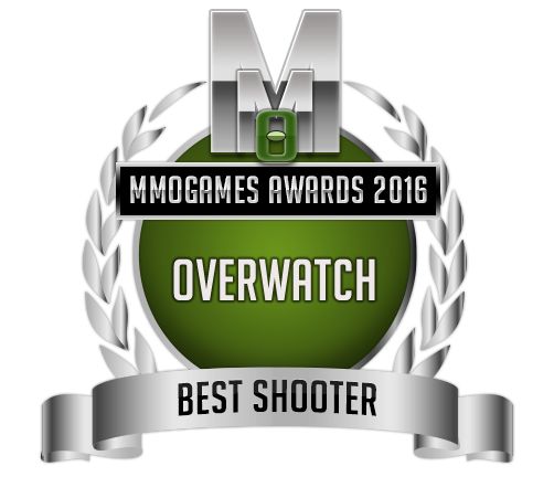 MMOGames Best of 2016 Awards