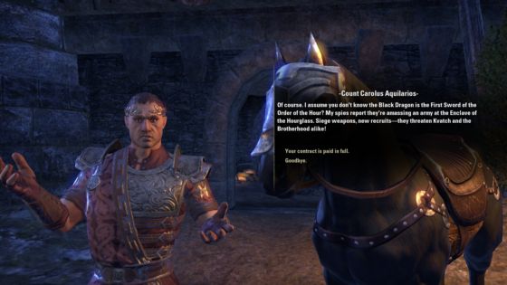 Dark Brotherhood