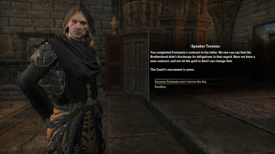 Dark Brotherhood