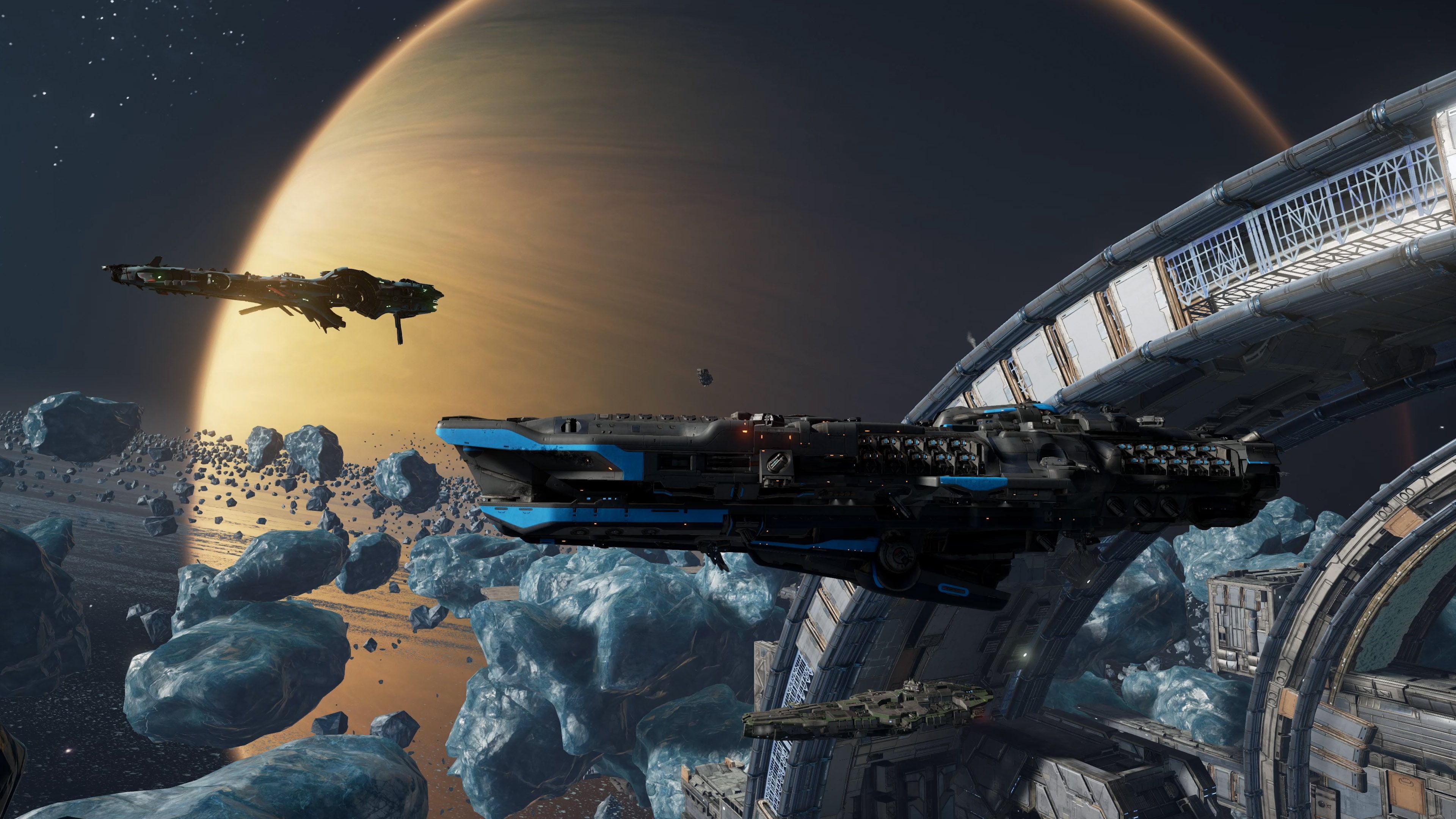 Dreadnought PS4 Closed Beta Begins 2017 - MMOGames.com