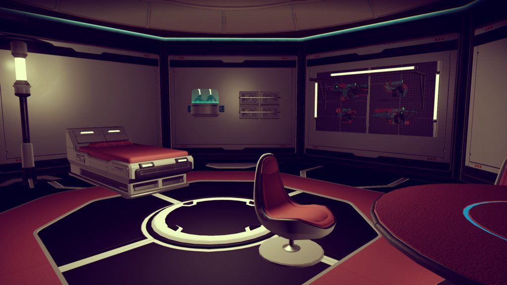 A Deeper Look at the No Man's Sky Foundation Update