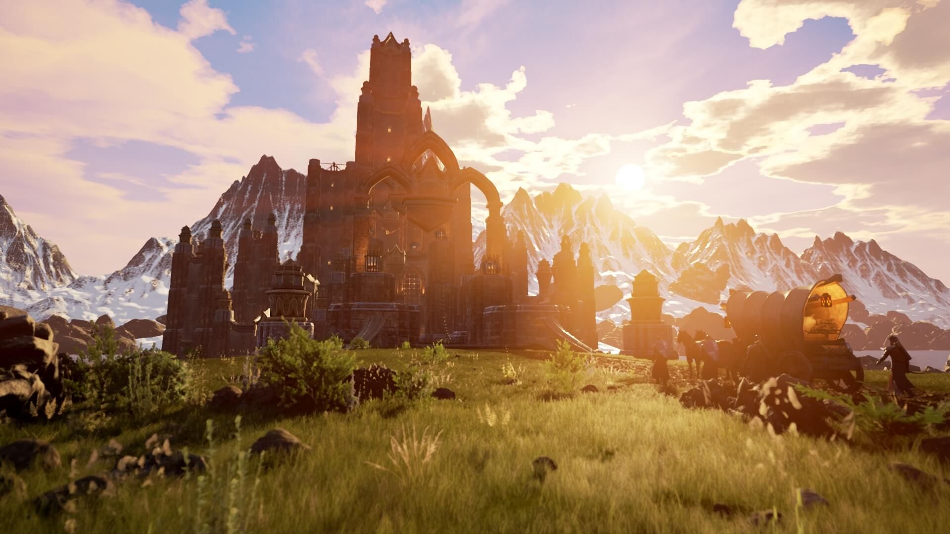 Interview Ashes of Creation Wants to Bring the Virtual World to Life