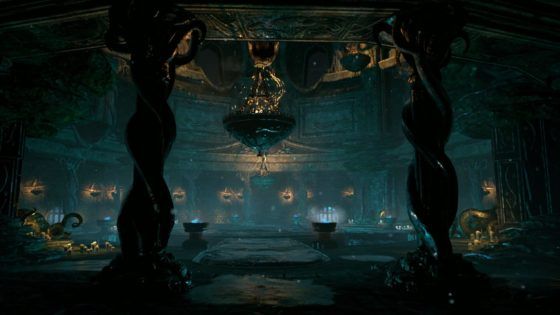 Ashes of Creation -water-temple
