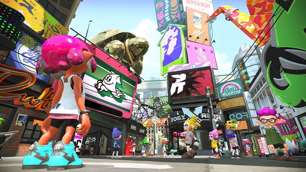 splatoon 2 download for mac splatoon 2 download for mac