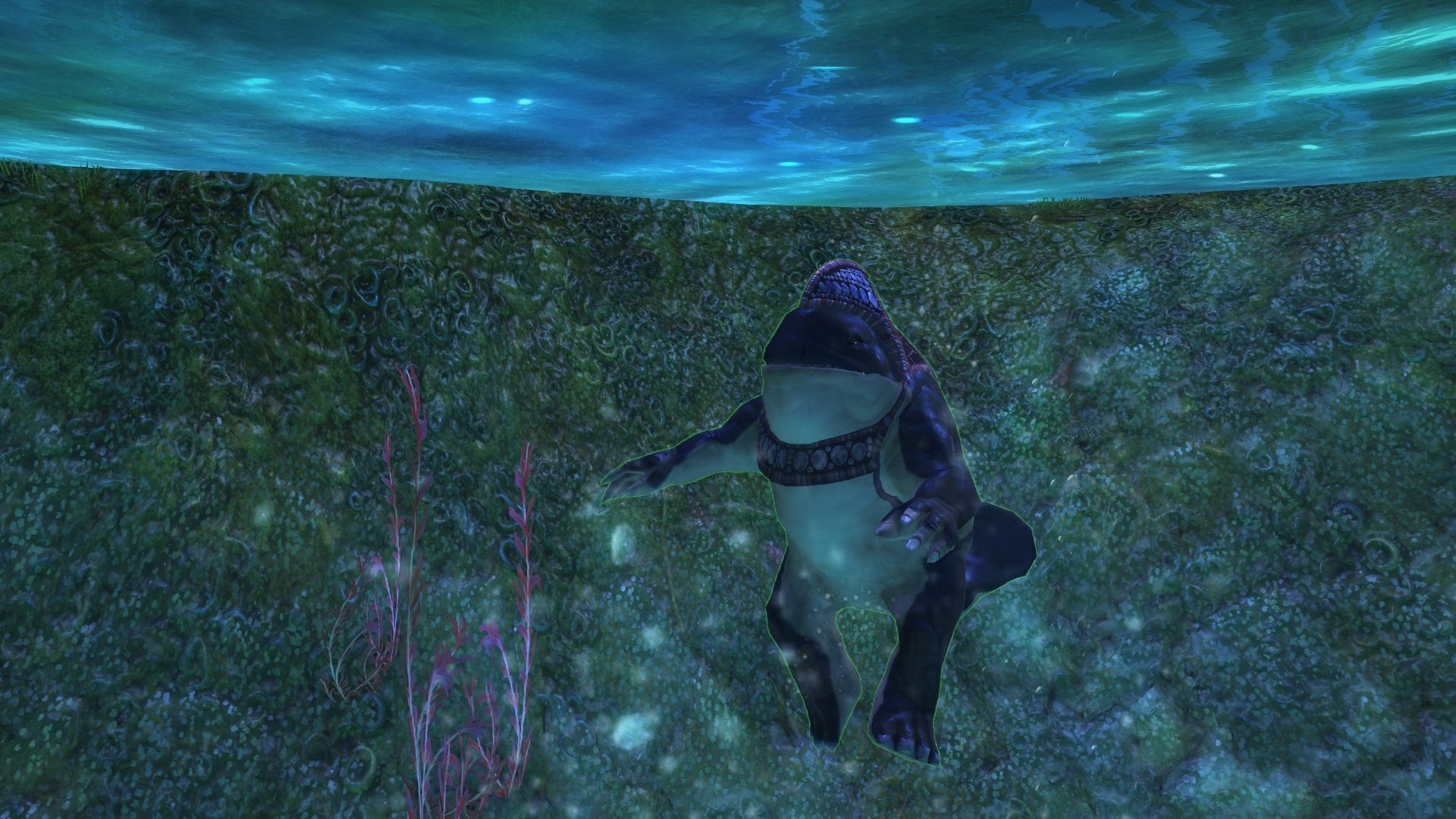 The Tyrian Chronicle Guild Wars 2 Underwater Combat Revamp