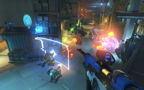 Overwatch Solo Queue