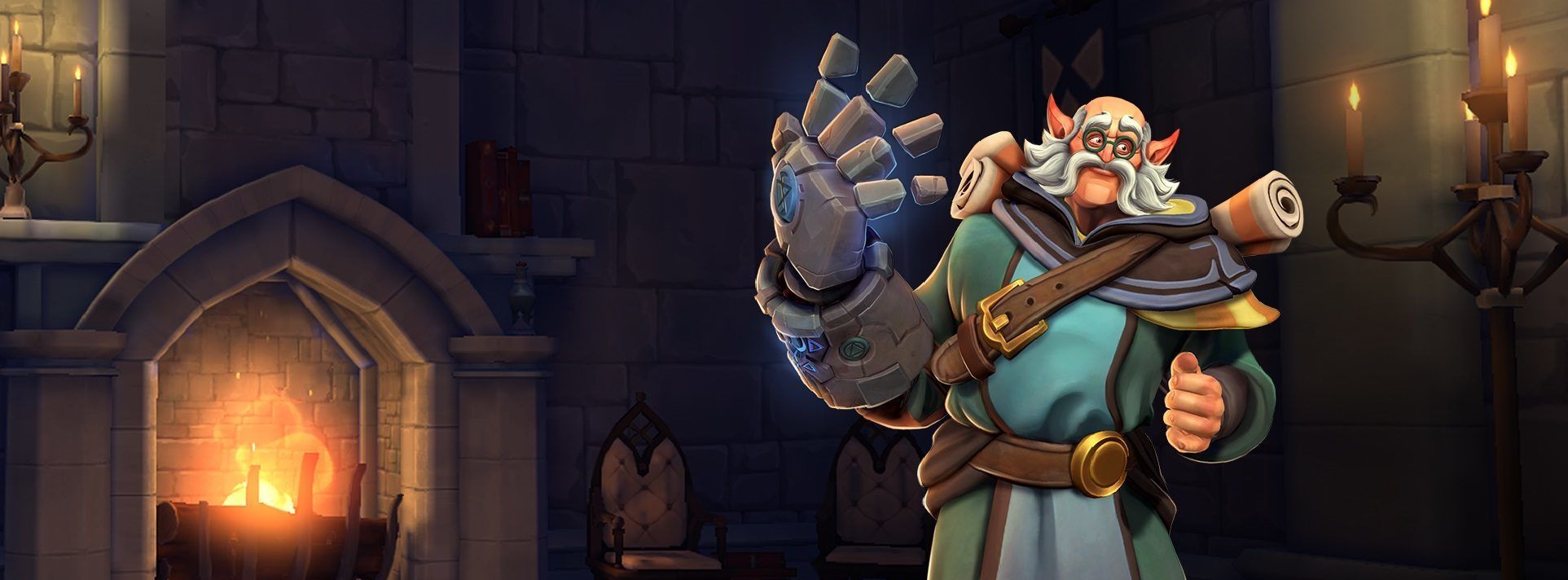 Paladins Patch 42 Adds a New Champion, PvE and a Chicken Gun