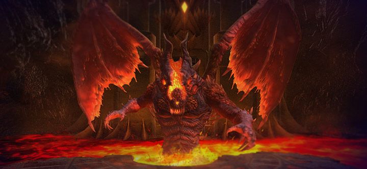Lord Of Frenzied Flame Questline New Raid and Eternal Items Arriving in RIFT: Forged in Flame - MMOGames.com