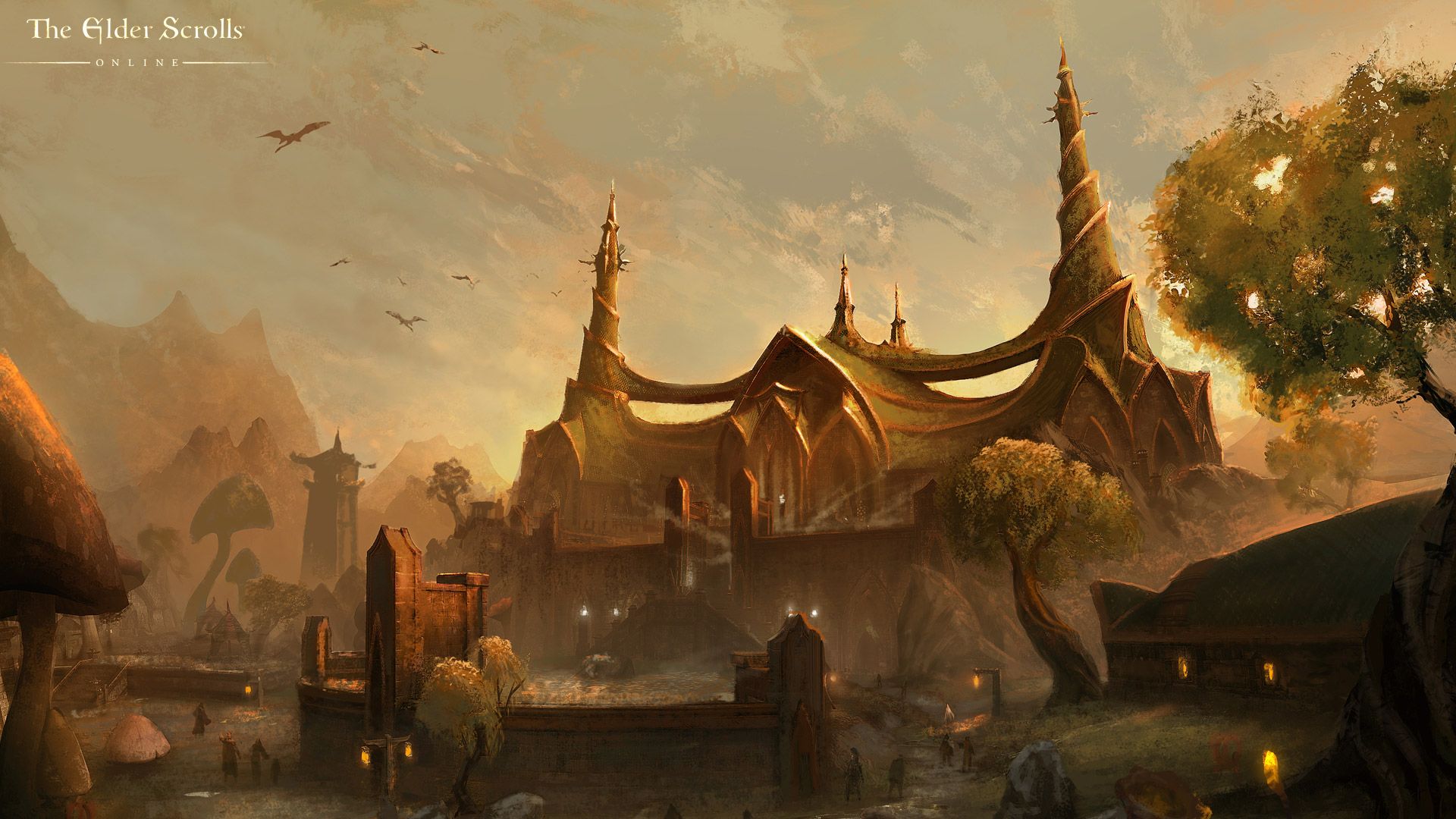 Datamining Unearths Vvardenfell Map in The Elder Scrolls Online