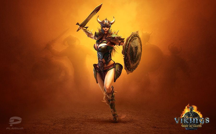 Vikings: War of Clans - MMOGames.com