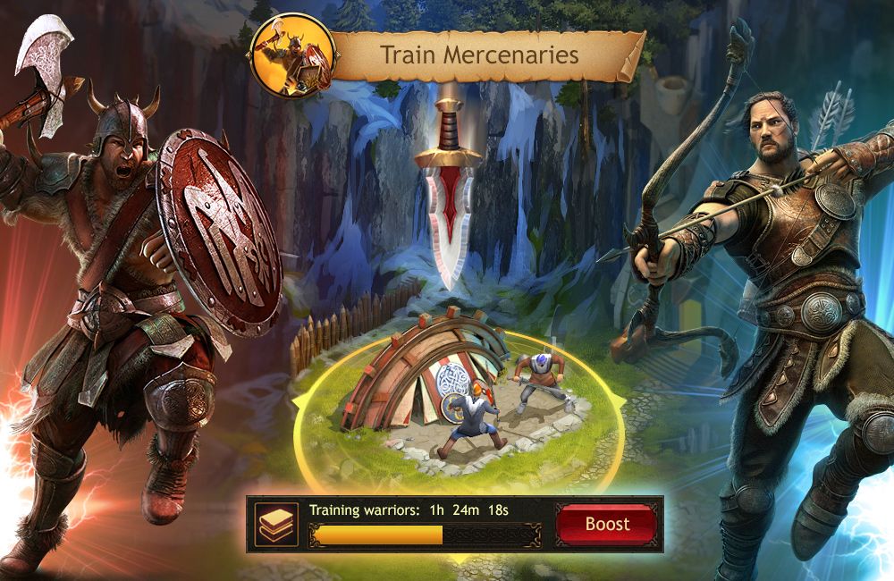 vikings war of clans hacked apk vikings war of clans hacked apk