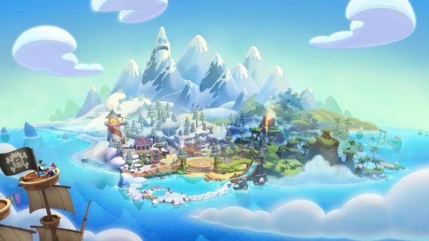 club penguin island forever mobile club penguin island forever mobile