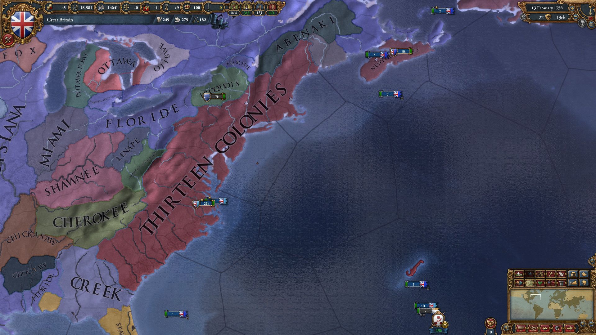 Europa Universalis IV - MMOGames.com