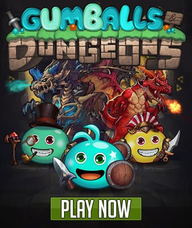 Dungeons tips and gumballs The Long