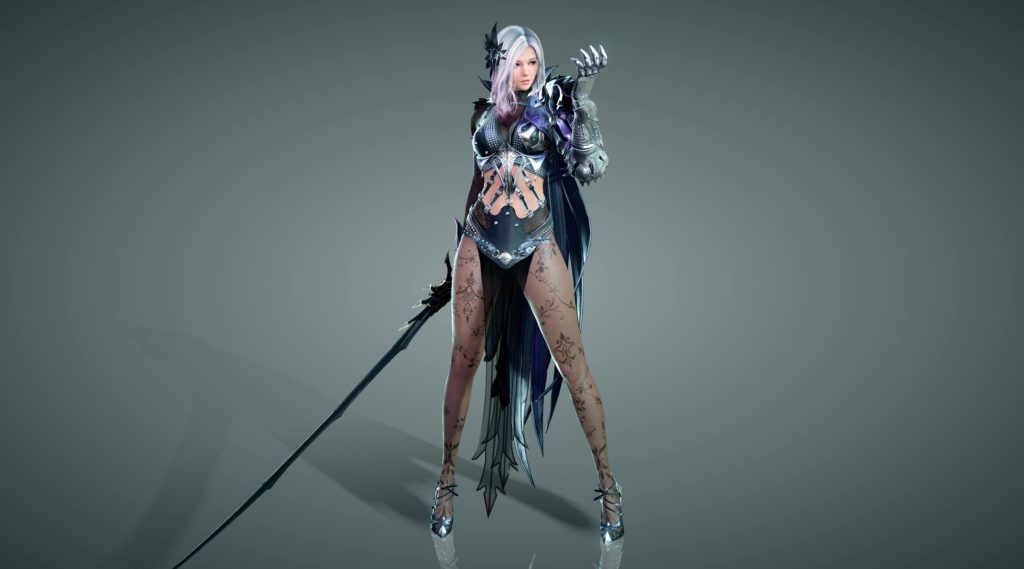 black desert online dark knight release date na