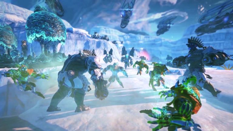 skyforge playstation download
