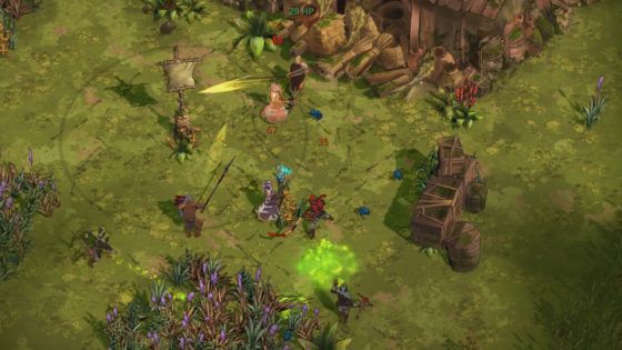 the exiled steam early access