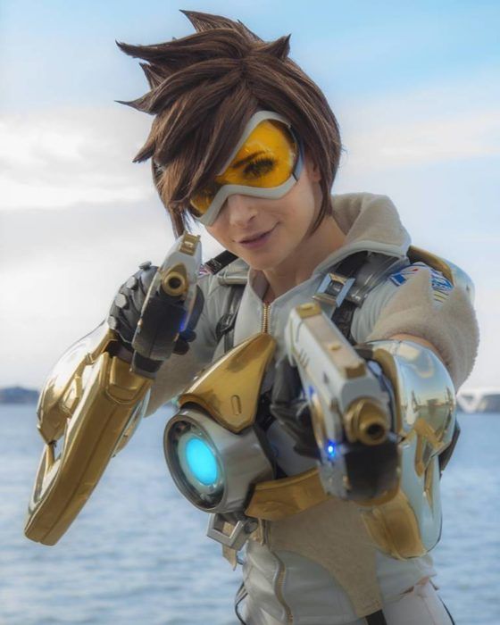 Amazing Cosplayers