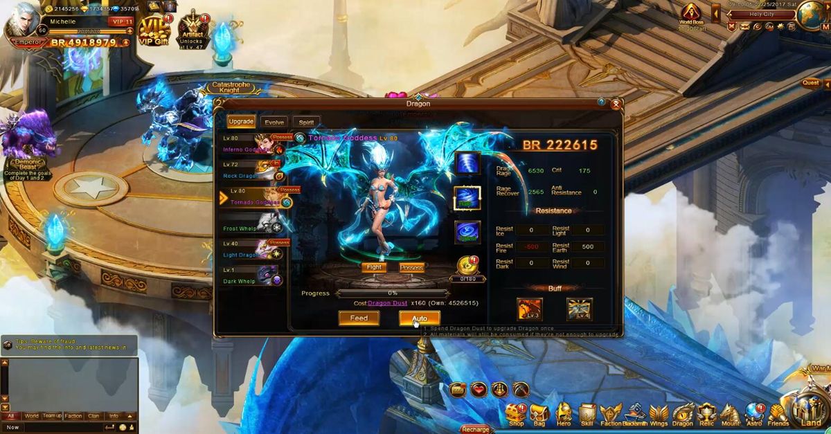 TÉLÉCHARGER LAUNCHER FIRESTORM WOW