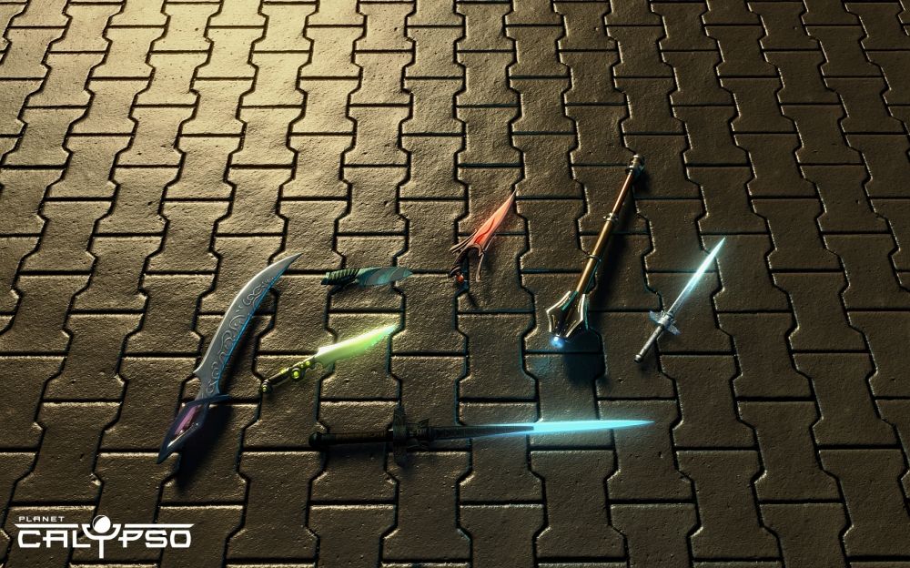 entropia universe resource map