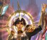 SMITE Celestial Isis God And Skin Giveaway Banner