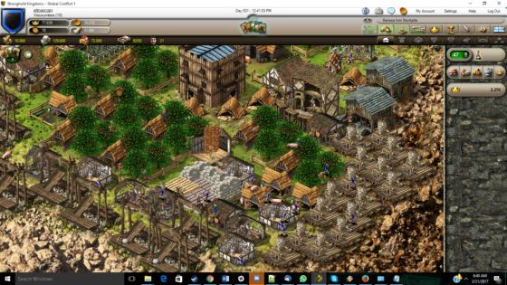 Stronghold Kingdoms Review