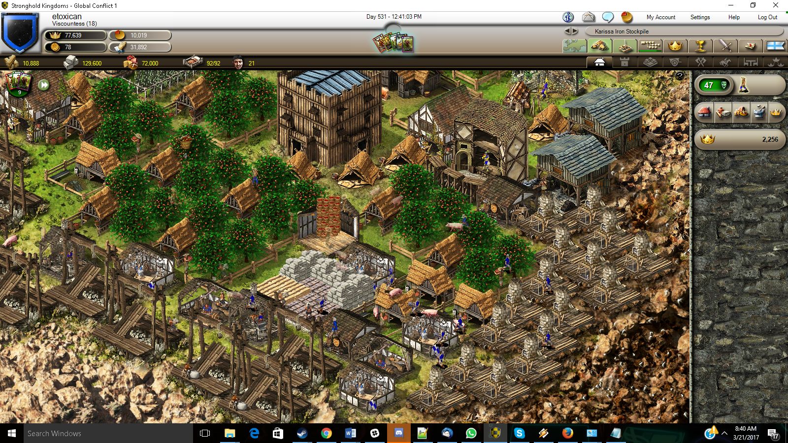 Stronghold kingdoms steam pack фото 27