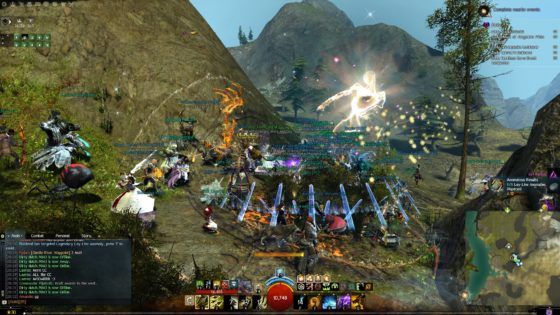 Guild Wars 2 - Ley line anomalies