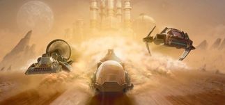 Mars Tomorrow