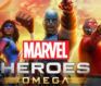 Marvel Super Heroes Omega Banner