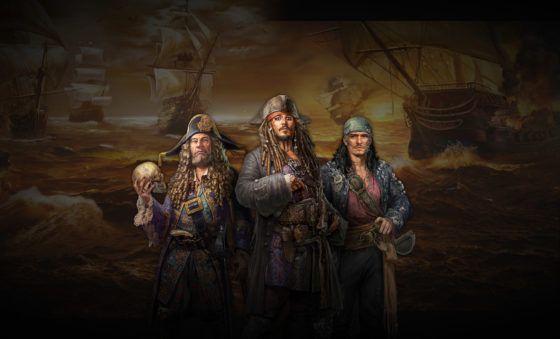 Pirates of the Caribbean: Tides of War