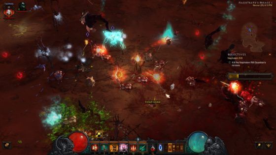 diablo 3 necromancer closed beta preview