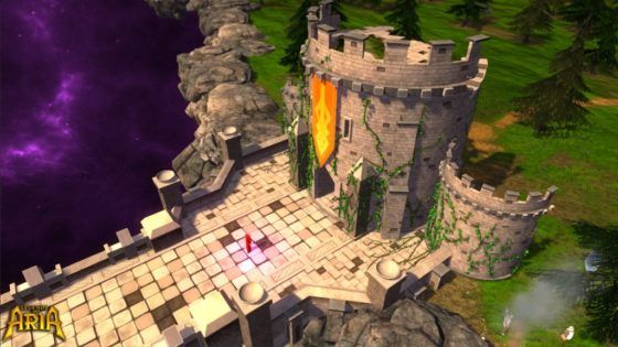 legends of aria dev blog