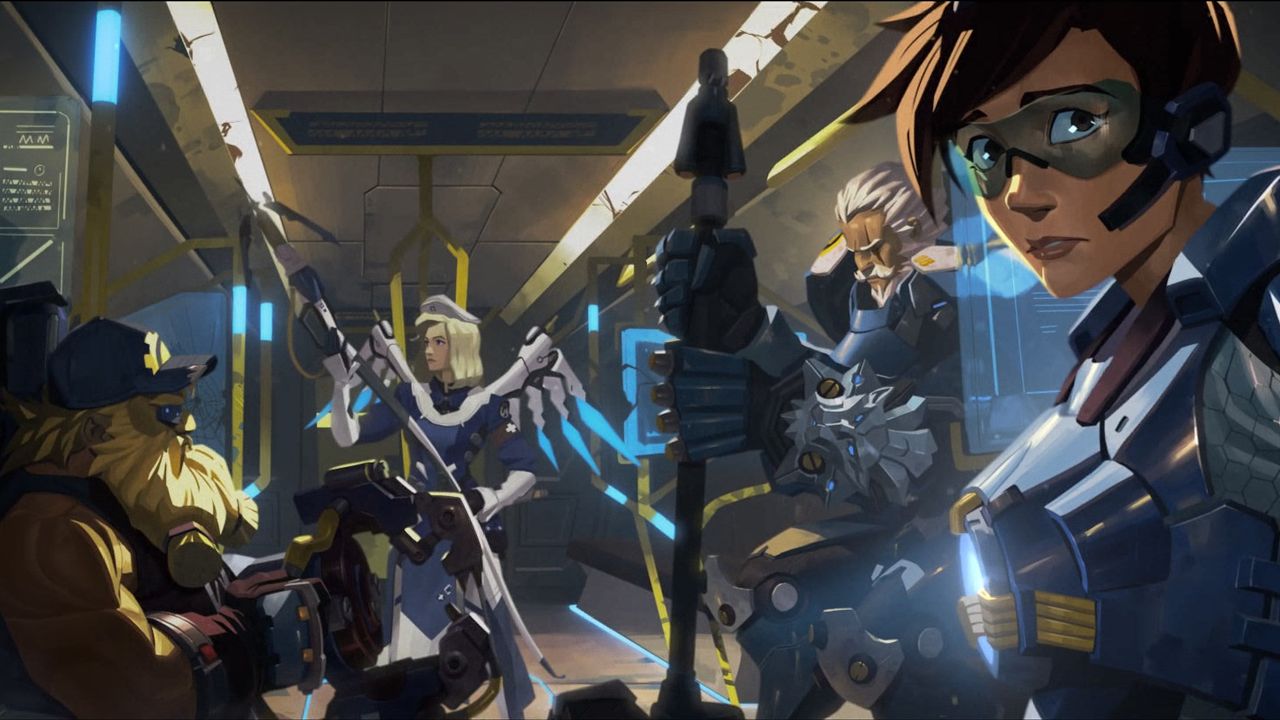 Everything You Need to Know About the Overwatch Uprising Event