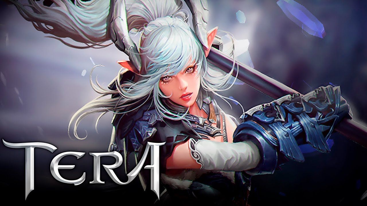The Tera Valkyrie Class Confirms A Launch Date Mmogames Com