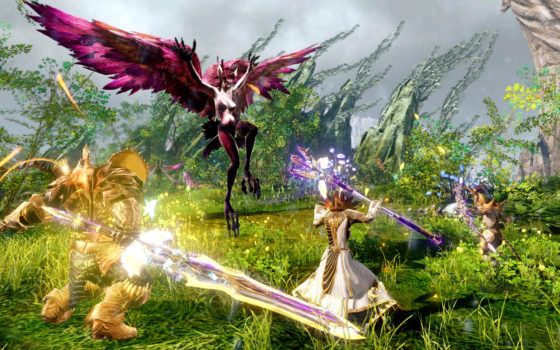 Archeage Unleashes Erenor Eternal Expansion On June 7