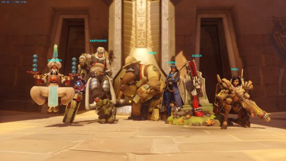 Games Like Overwatch