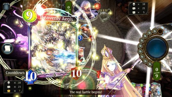 Shadowverse Review Take Laifus With Waifus Mmogames Com
